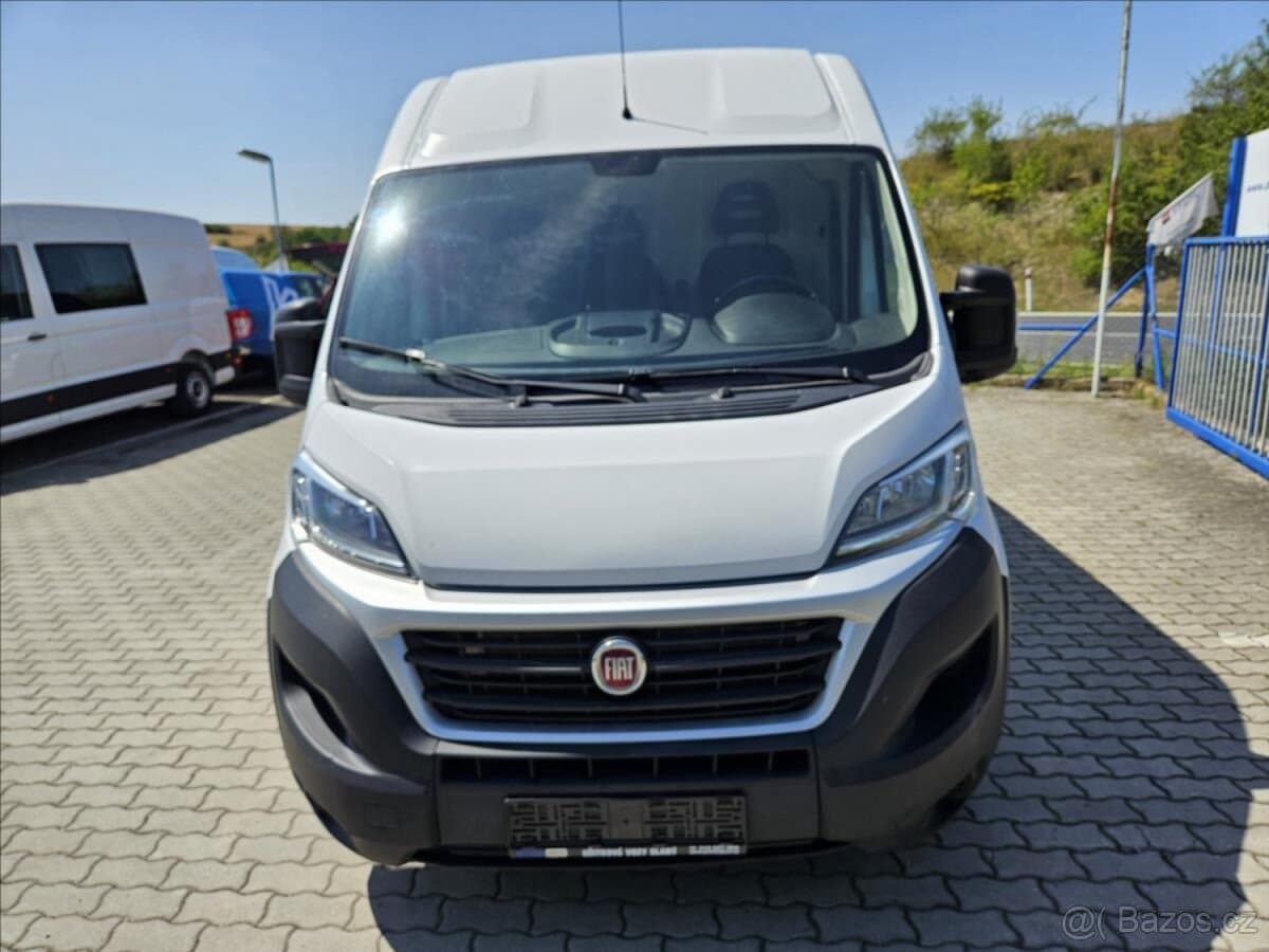 2018 Fiat DUCATO - 2