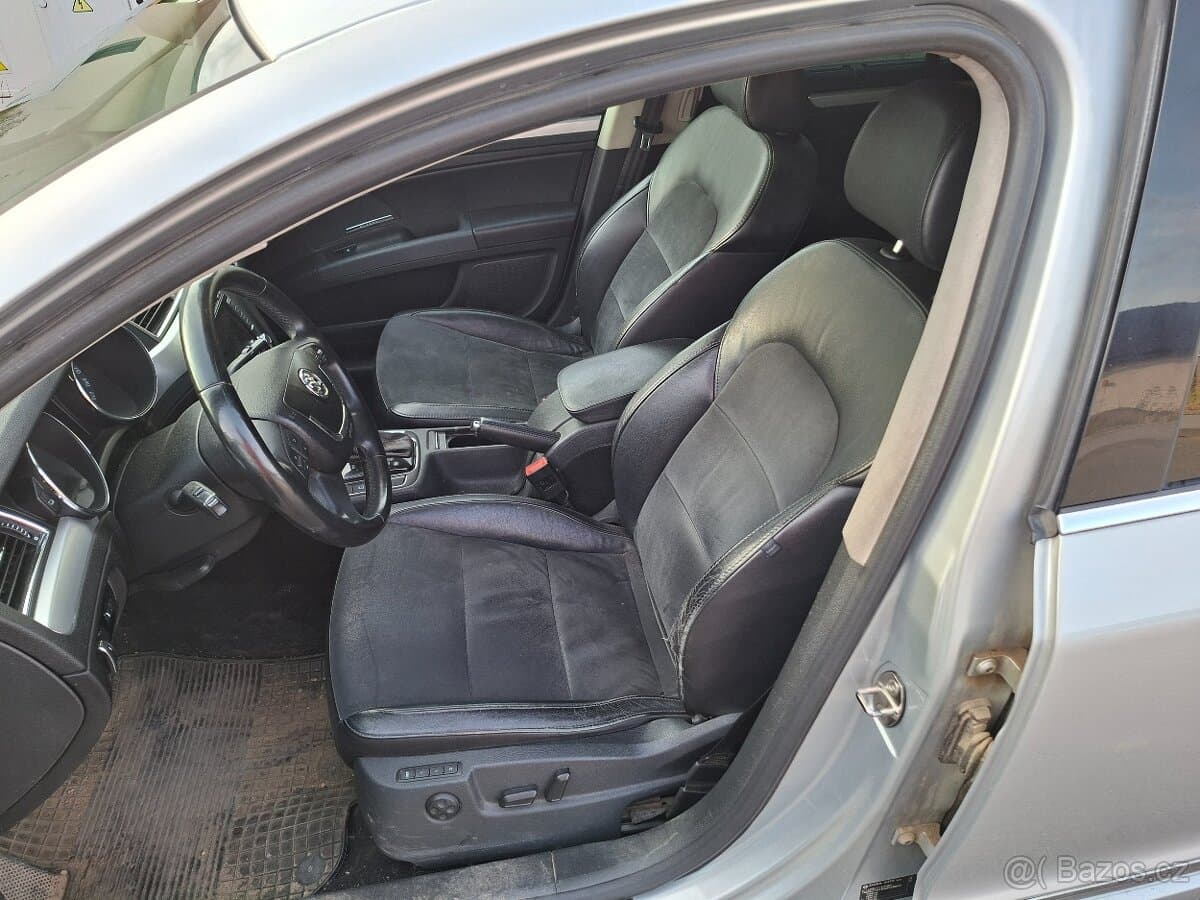 Škoda SUPERB - 2