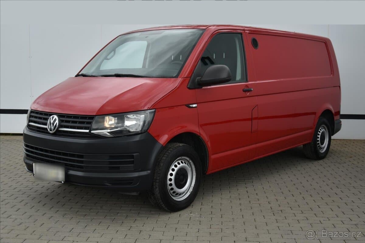 2015 Volkswagen TRANSPORTER - 2