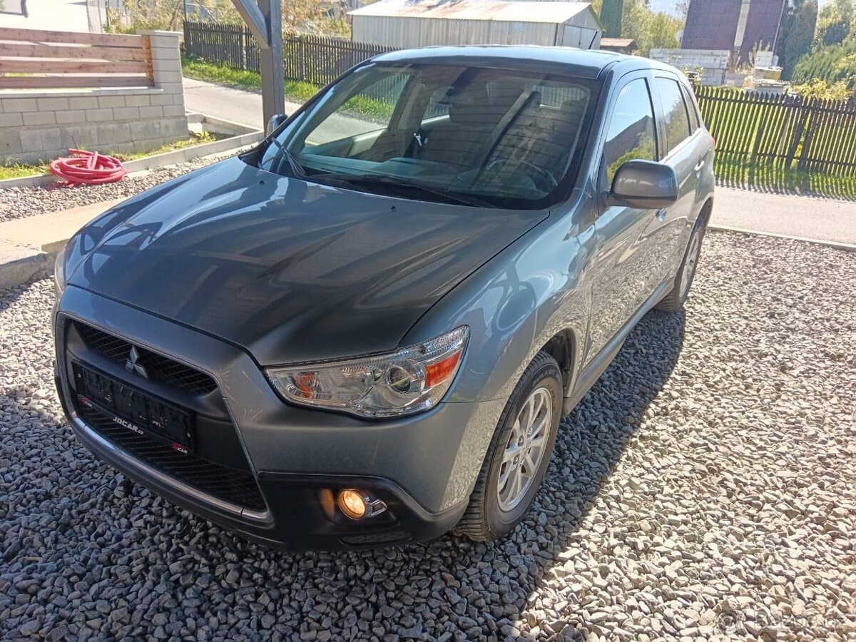 2012 Mitsubishi ASX - 2