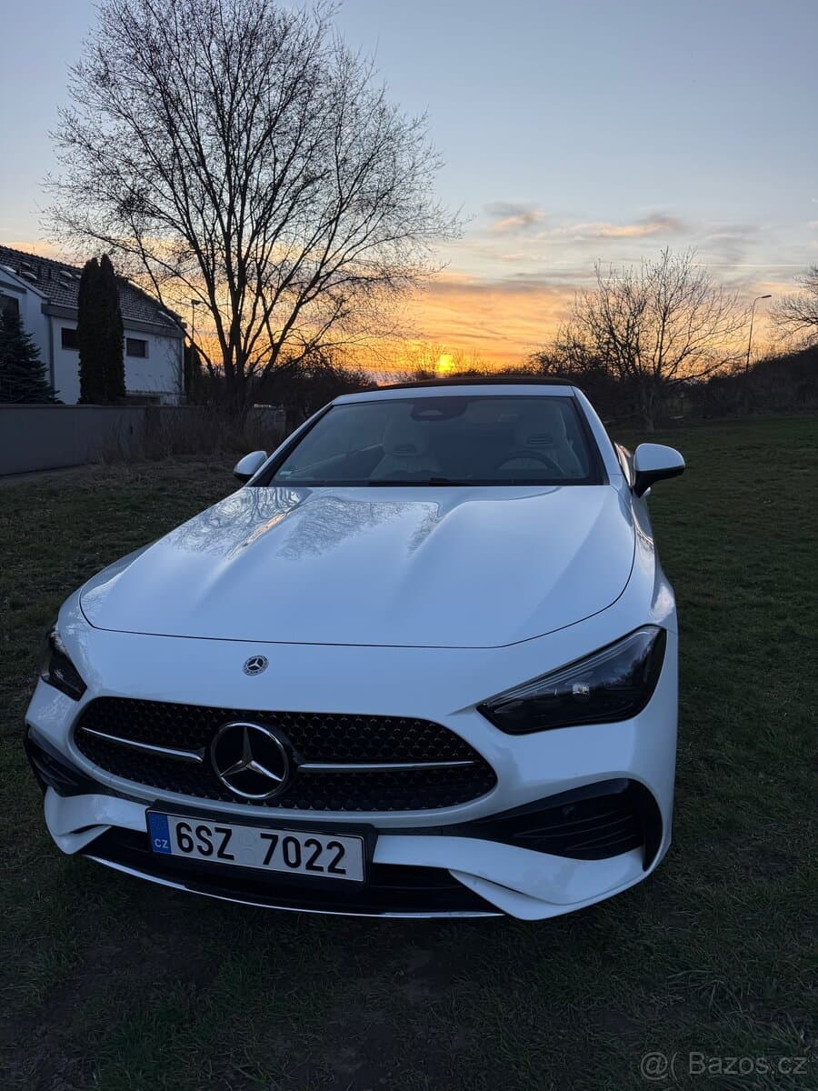 2024 Mercedes-Benz CLE - 2