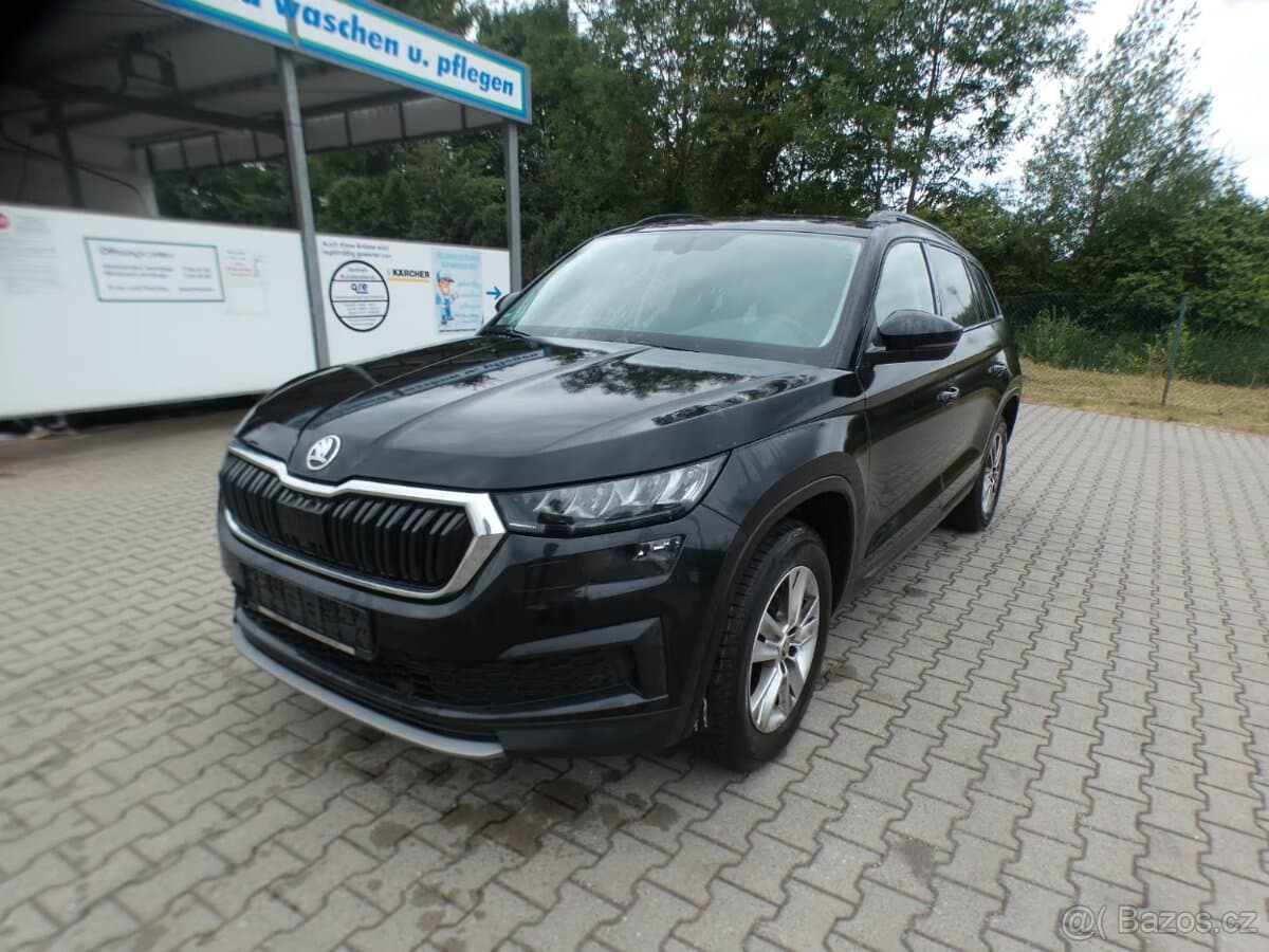 2022 Škoda KODIAQ - 2