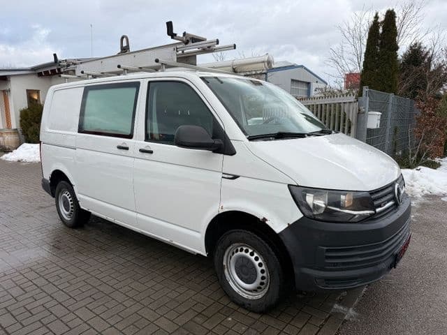 2018 Volkswagen TRANSPORTER - 2