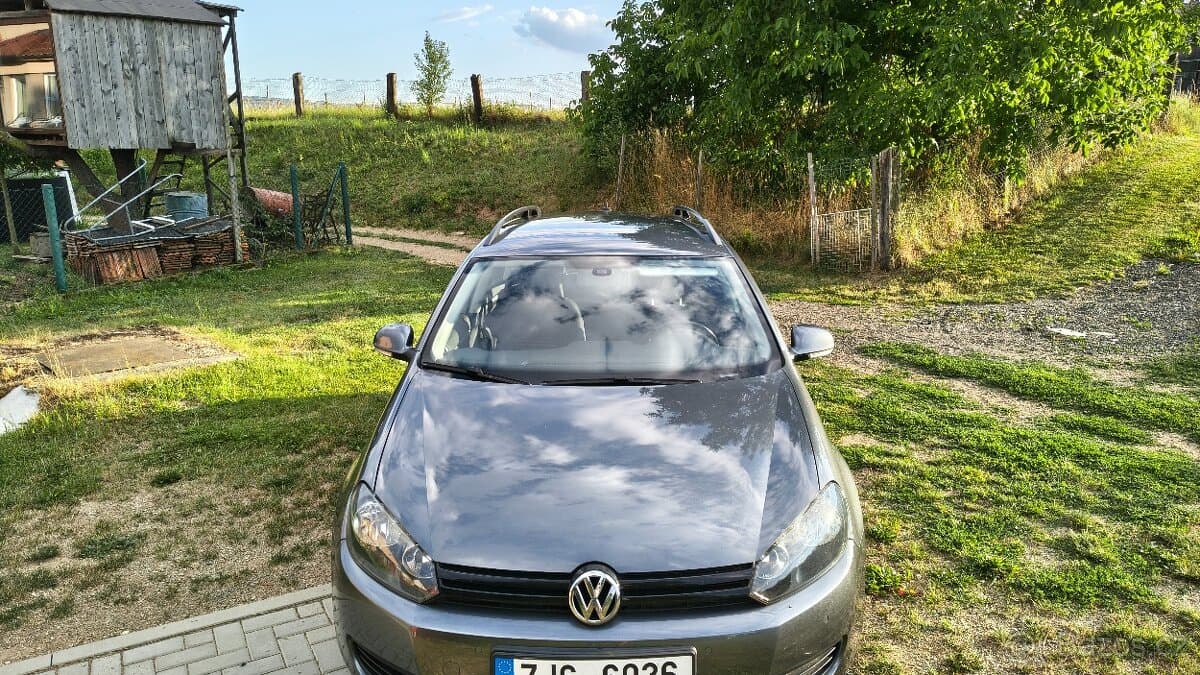 2013 Volkswagen GOLF - 2