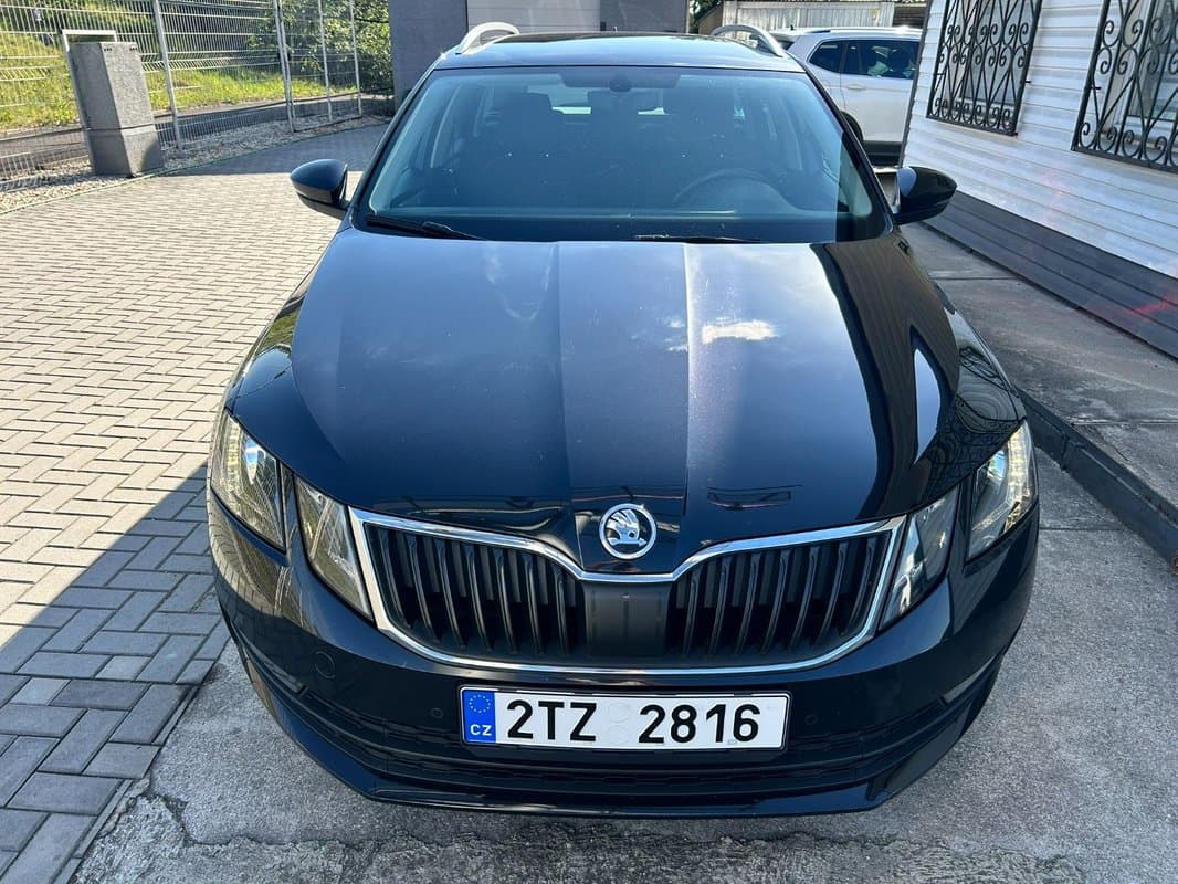2018 Škoda OCTAVIA - 2