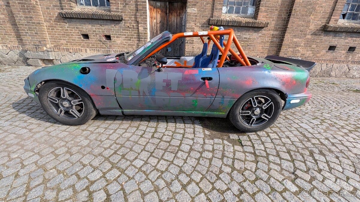 1991 Mazda MX-5 - 2
