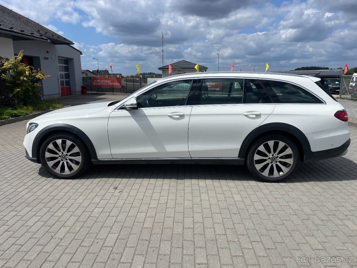 2019 Mercedes-Benz OSTATNÍ - 2