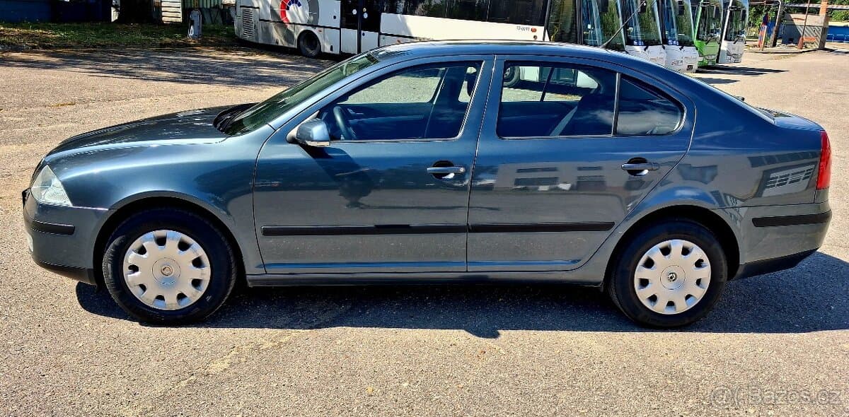 2006 Škoda OCTAVIA - 2