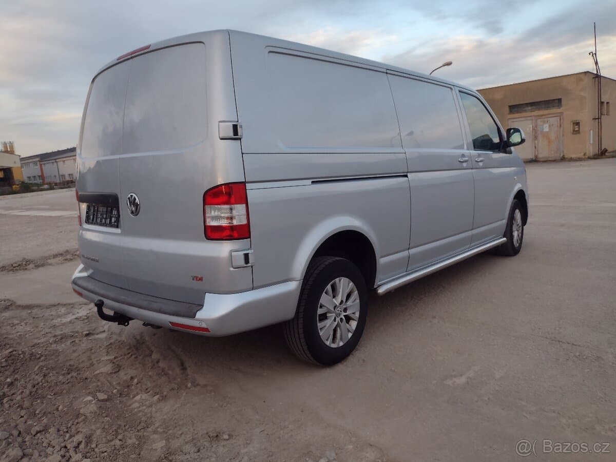 2015 Volkswagen TRANSPORTER - 2