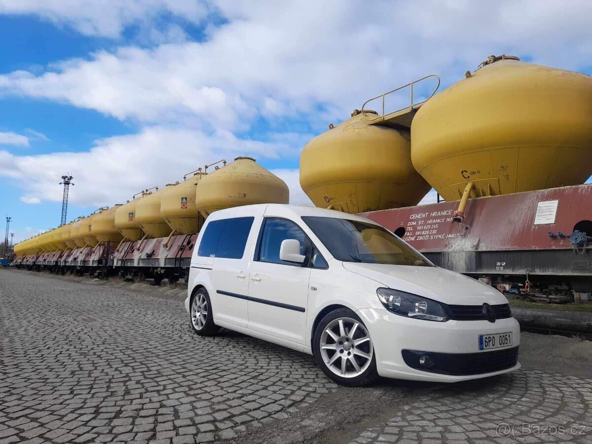 2013 Volkswagen CADDY - 2