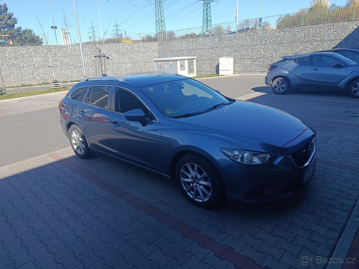2014 Mazda 6 - 2
