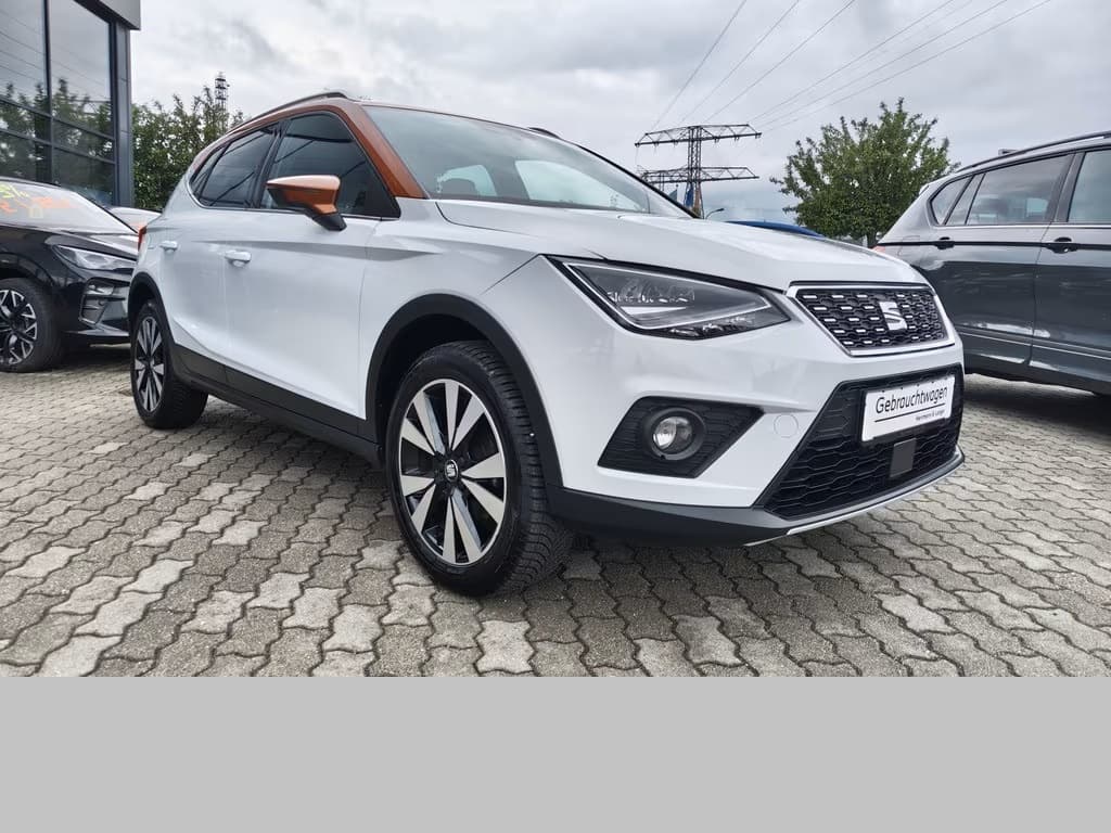 2019 Seat ARONA - 2