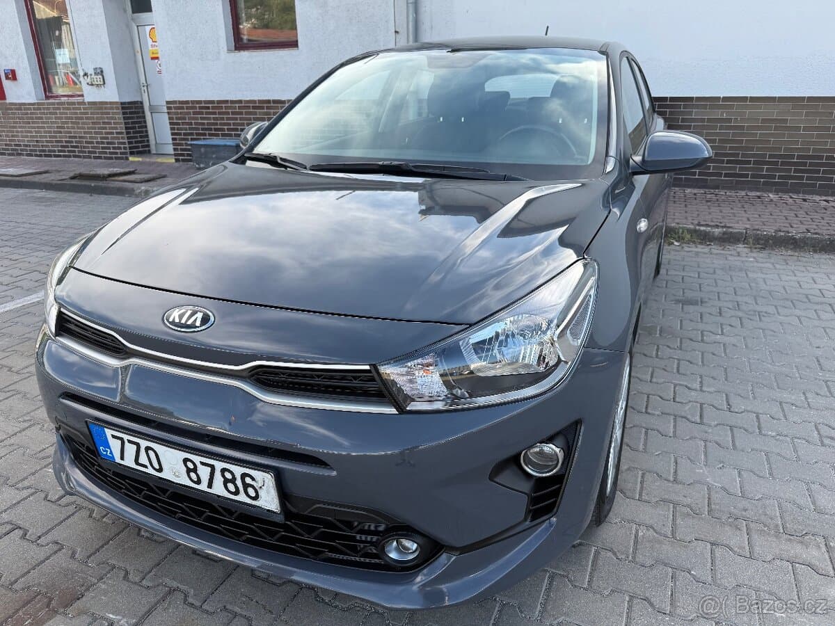 2021 Kia RIO - 2