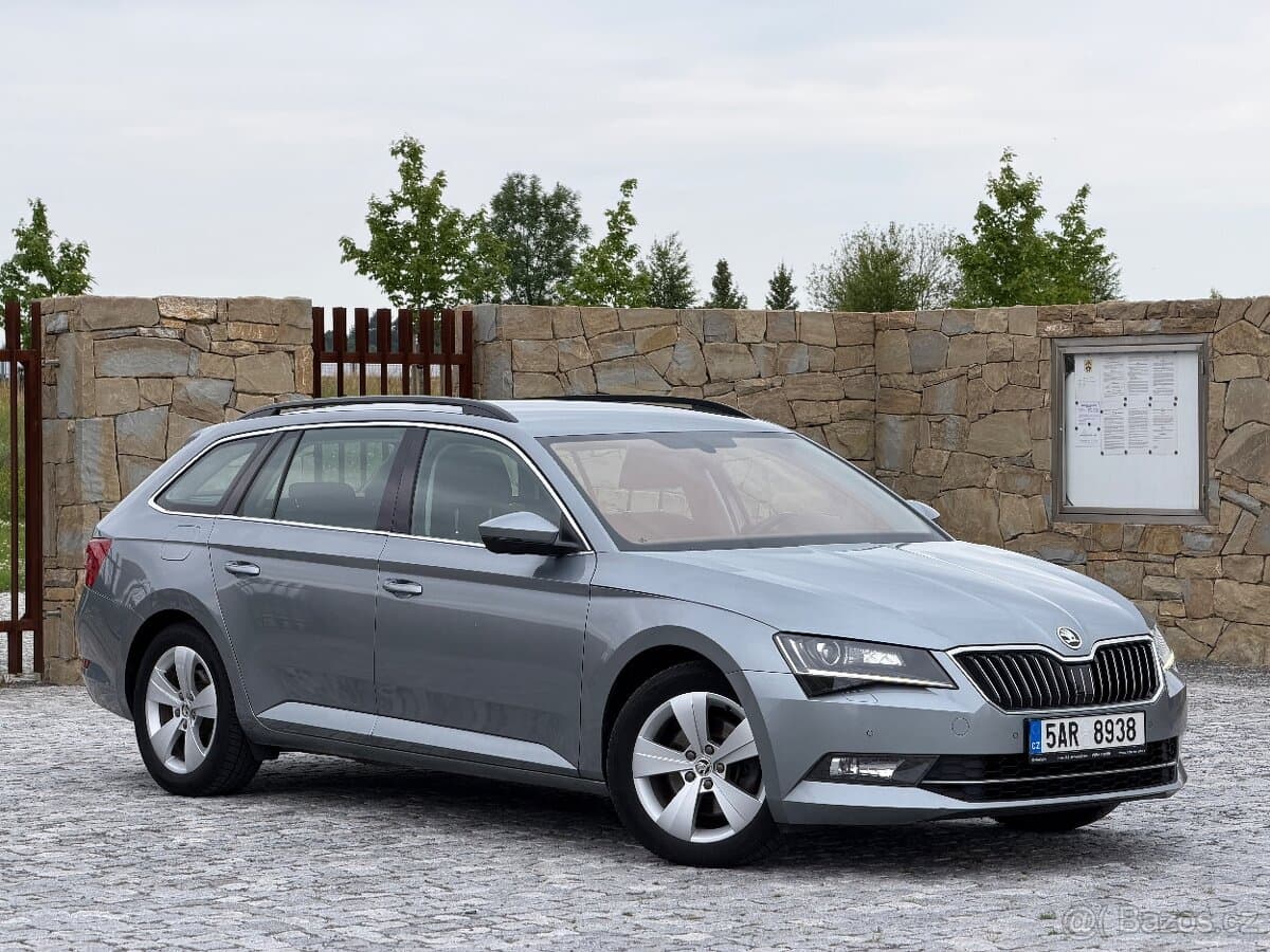 2016 Škoda SUPERB - 2