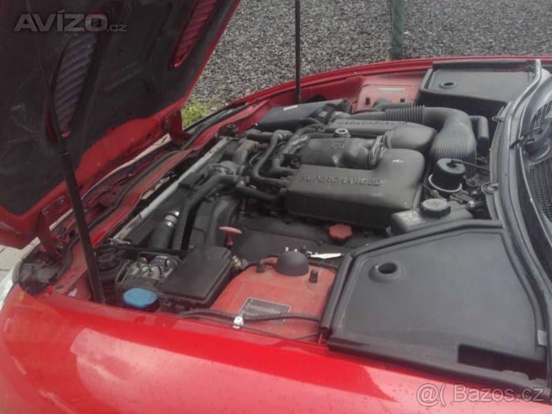 1999 Jaguar OSTATNÍ - 2