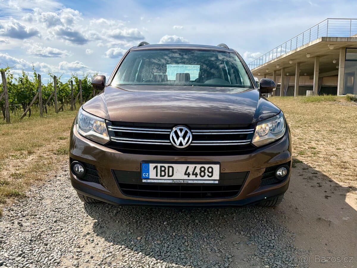 2014 Volkswagen TIGUAN - 2