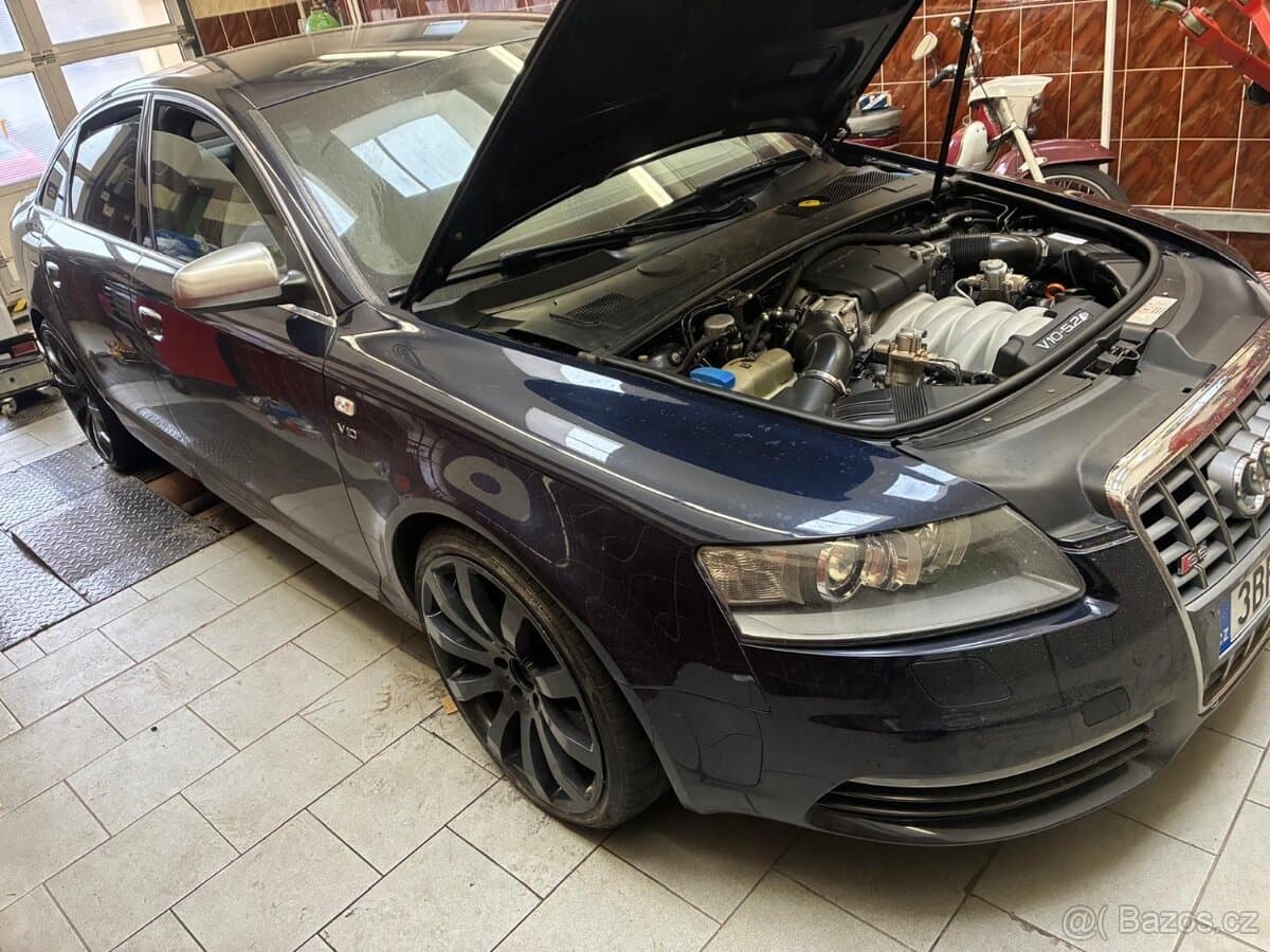 2006 Audi S6 - 2