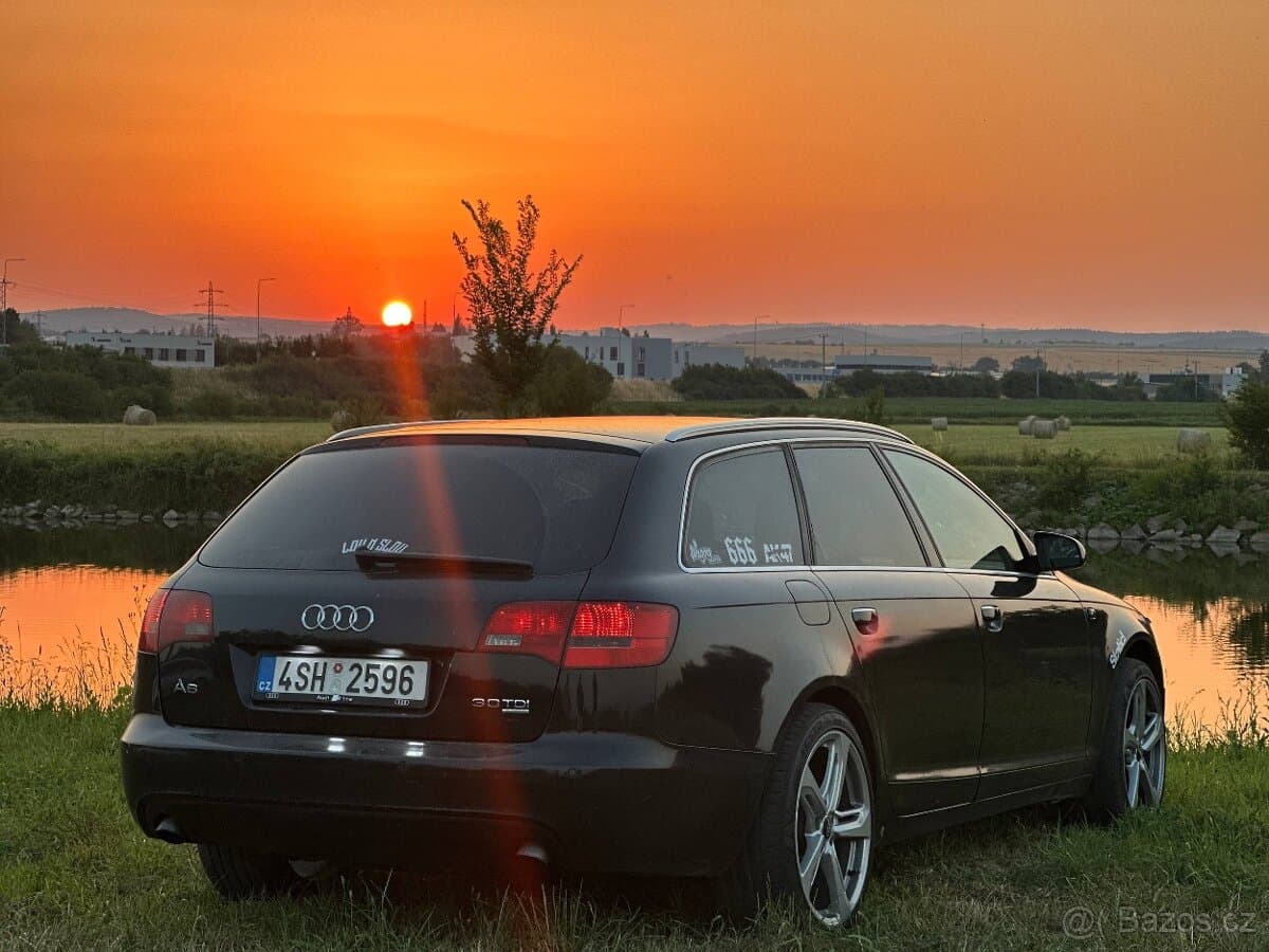 Audi A6 - 2