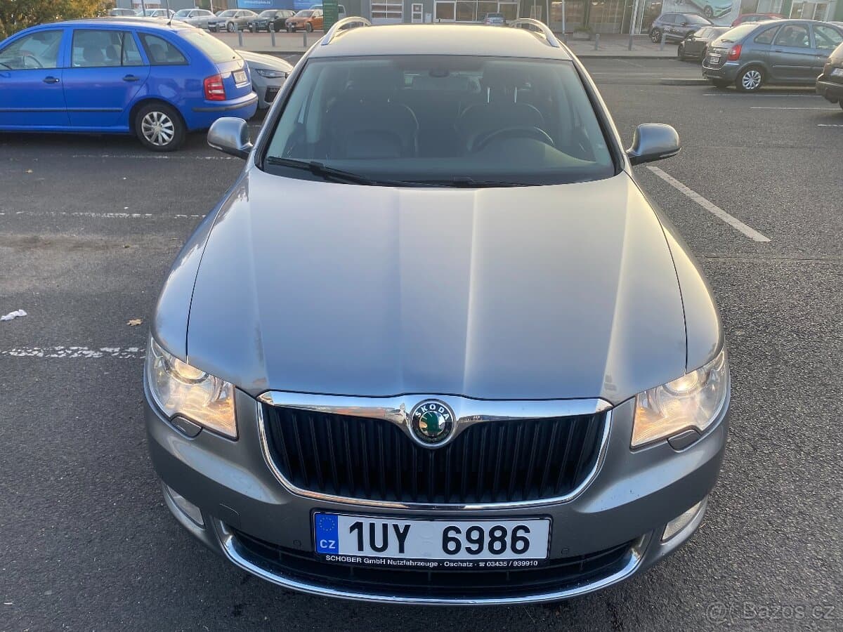 2011 Škoda SUPERB - 2