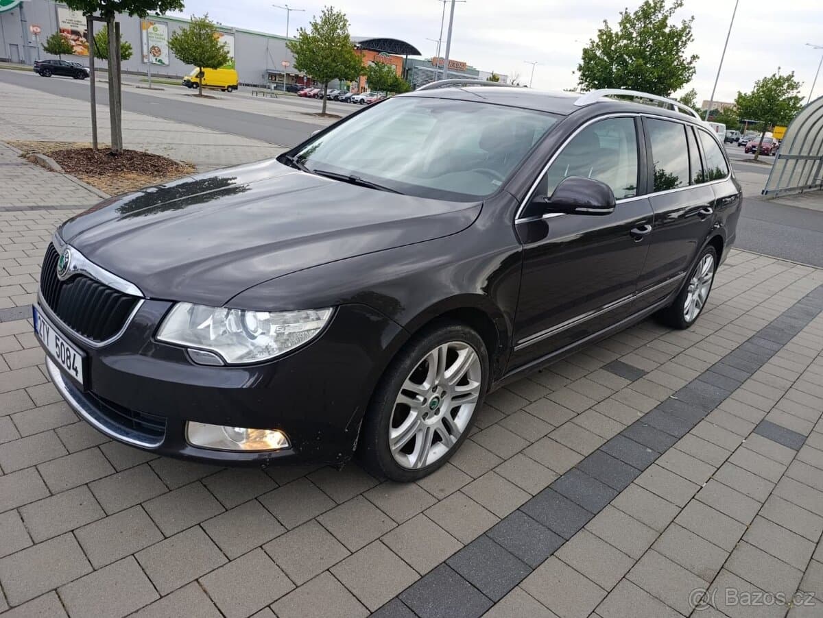 2011 Škoda SUPERB - 2