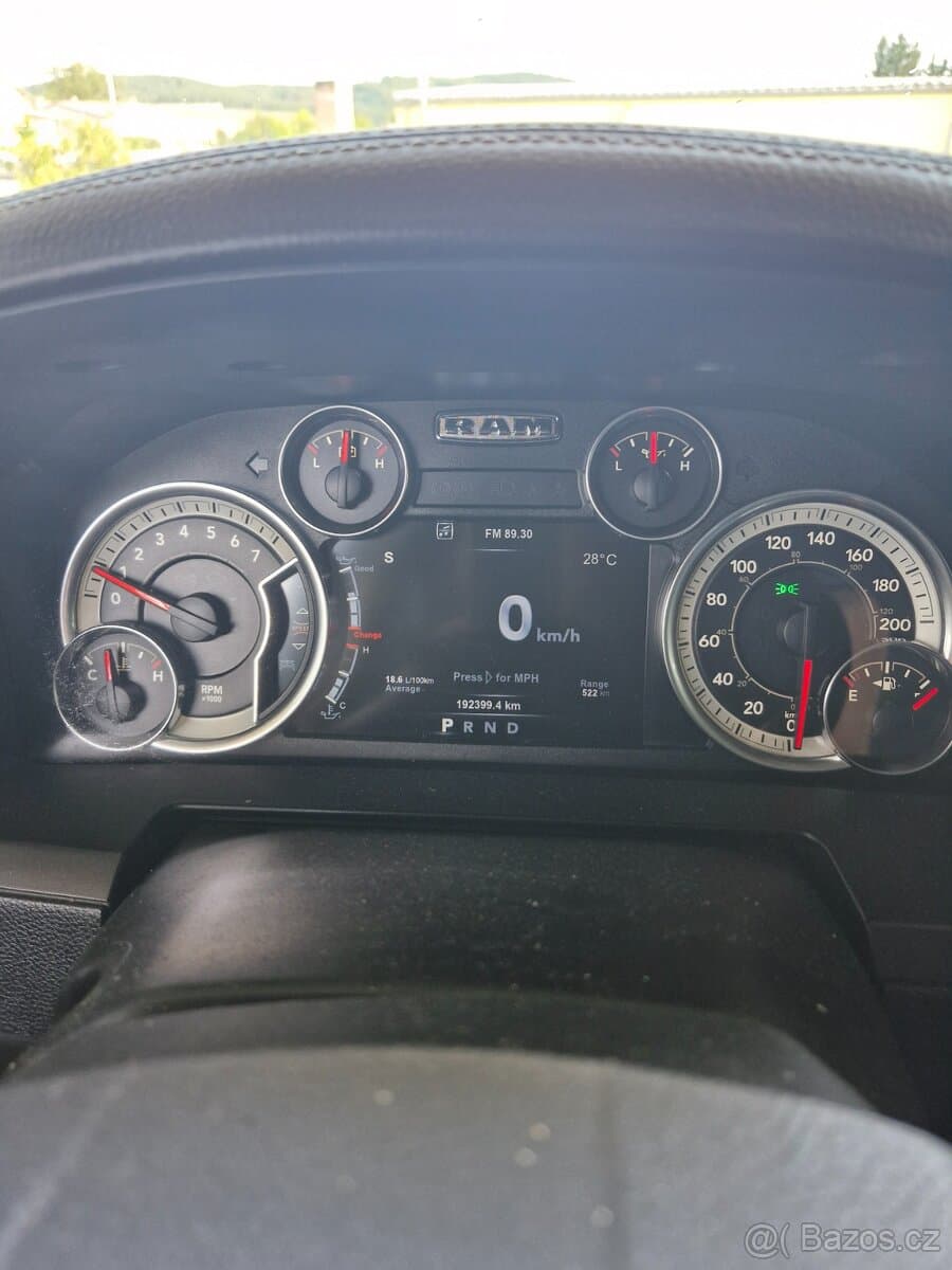 2017 Dodge RAM - 2