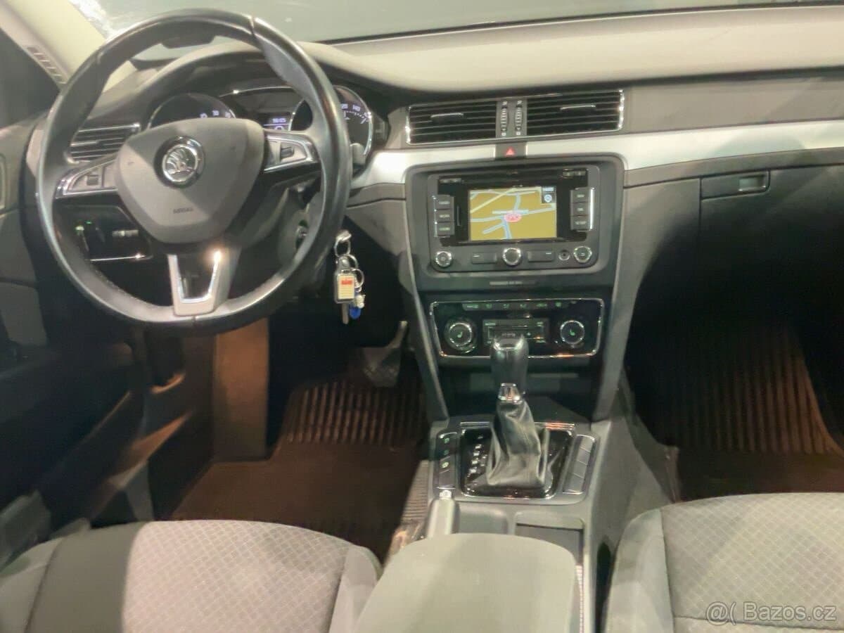 2014 Škoda SUPERB - 2