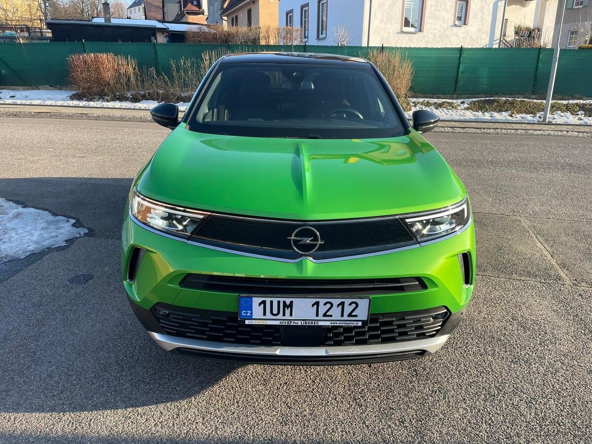 2022 Opel MOKKA - 2