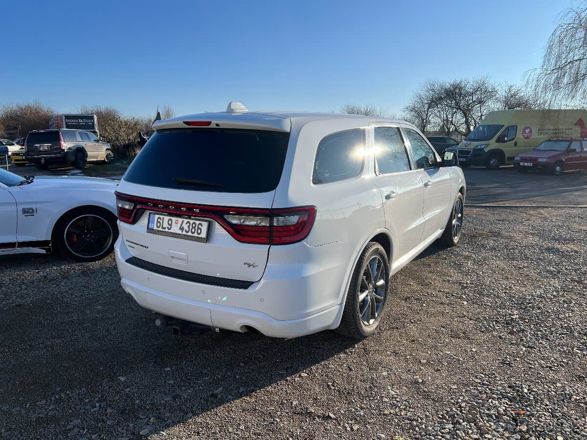2014 Dodge DURANGO - 2