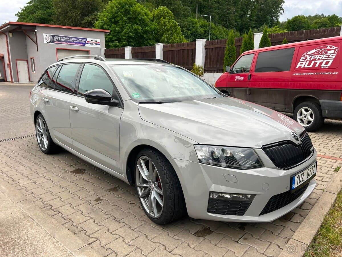 2017 Škoda OCTAVIA - 2