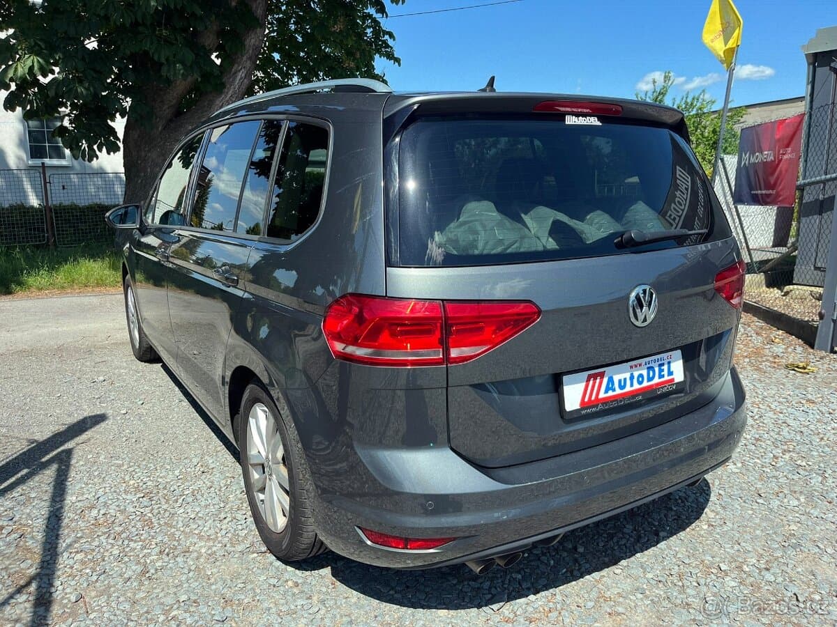 2016 Volkswagen TOURAN - 2