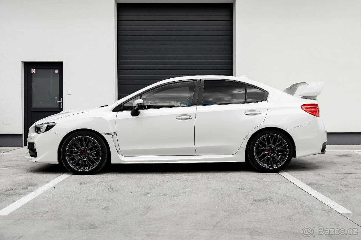 2014 Subaru WRX - 2