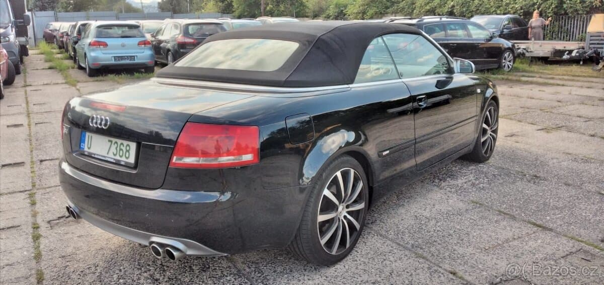 2008 Audi A4 - 2