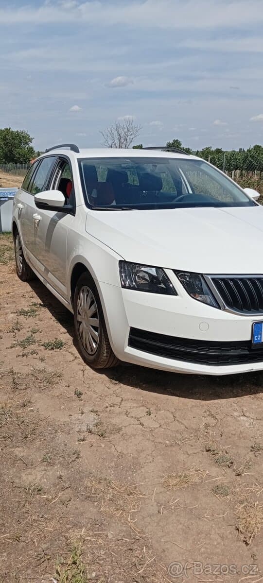 2018 Škoda OCTAVIA - 2