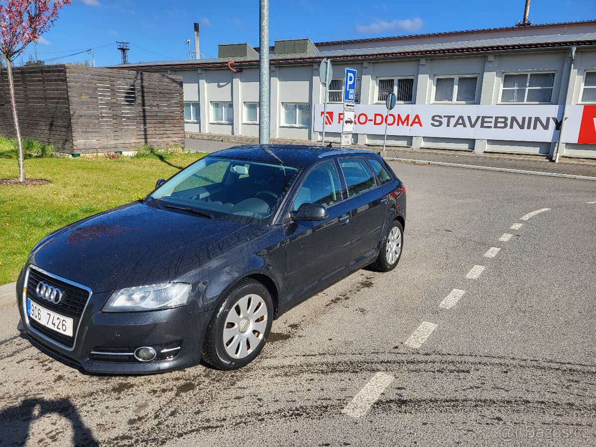 2012 Audi A3 - 2