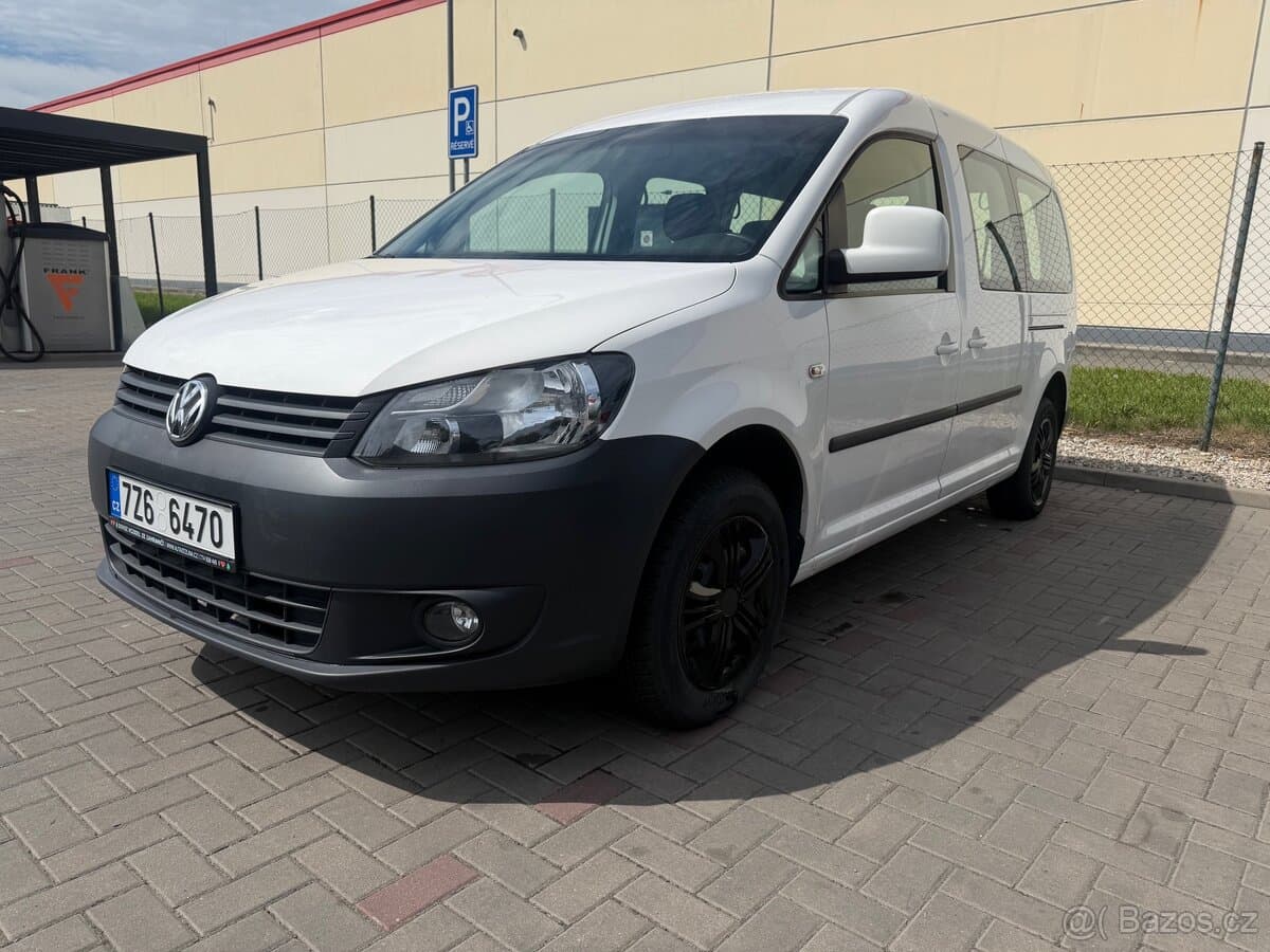 2011 Volkswagen CADDY - 2