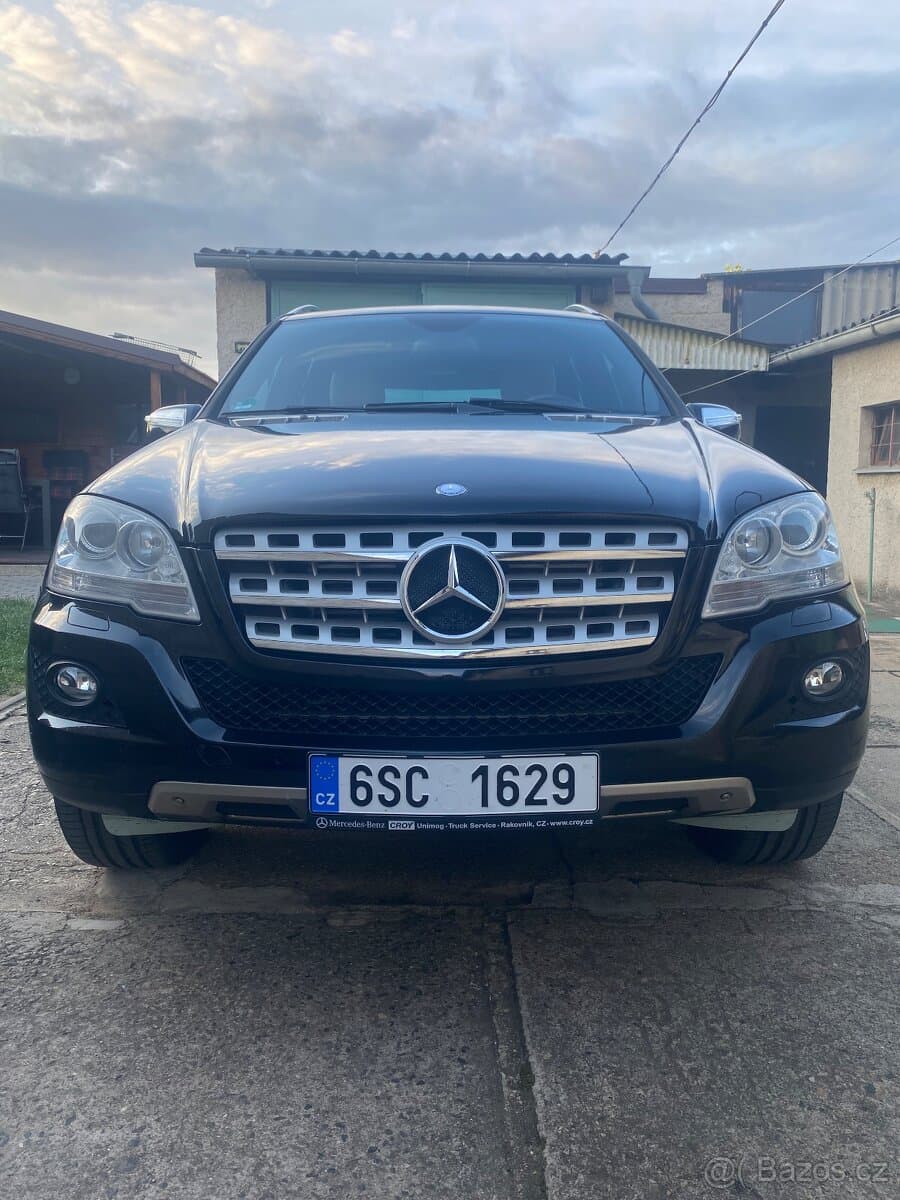 2008 Mercedes-Benz OSTATNÍ - 2