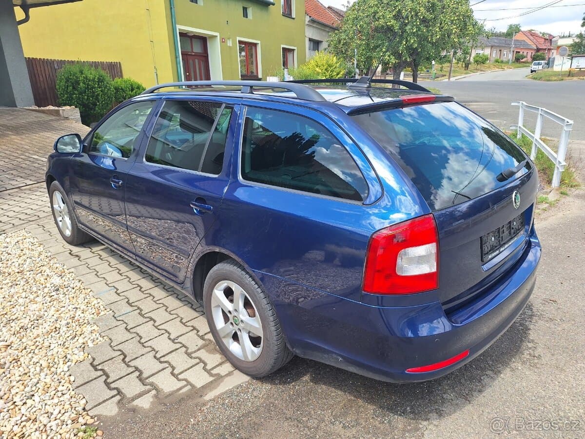 2013 Škoda OCTAVIA - 2