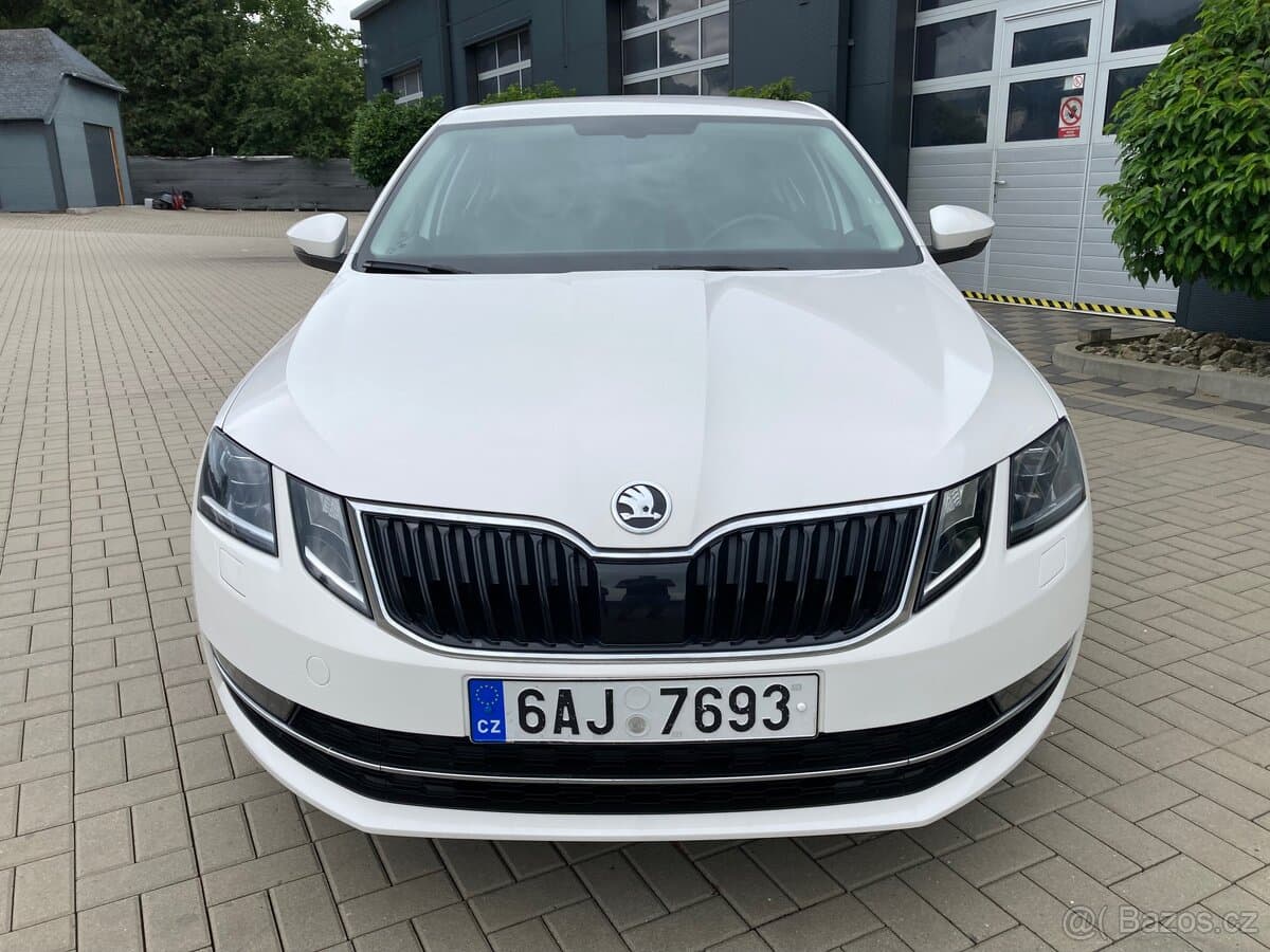 2017 Škoda OCTAVIA - 2