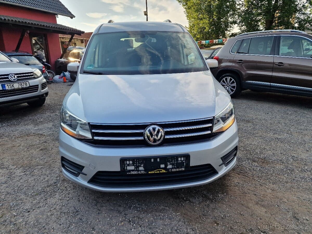2016 Volkswagen CADDY - 2