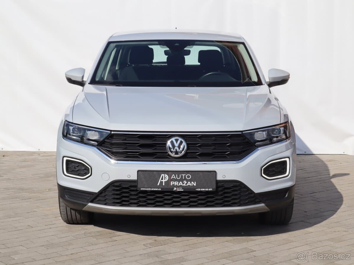 2018 Volkswagen T-ROC - 2