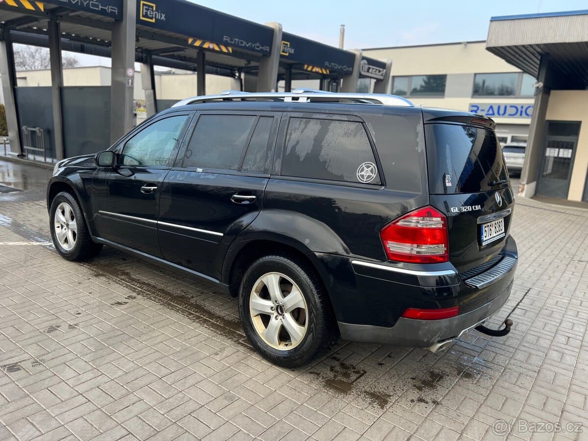 2008 Mercedes-Benz OSTATNÍ - 2