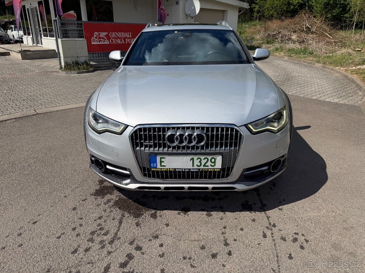2014 Audi A6 - 2