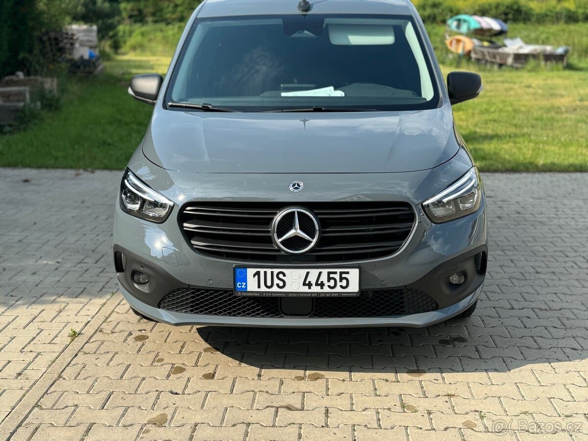 2024 Mercedes-Benz CITAN - 2
