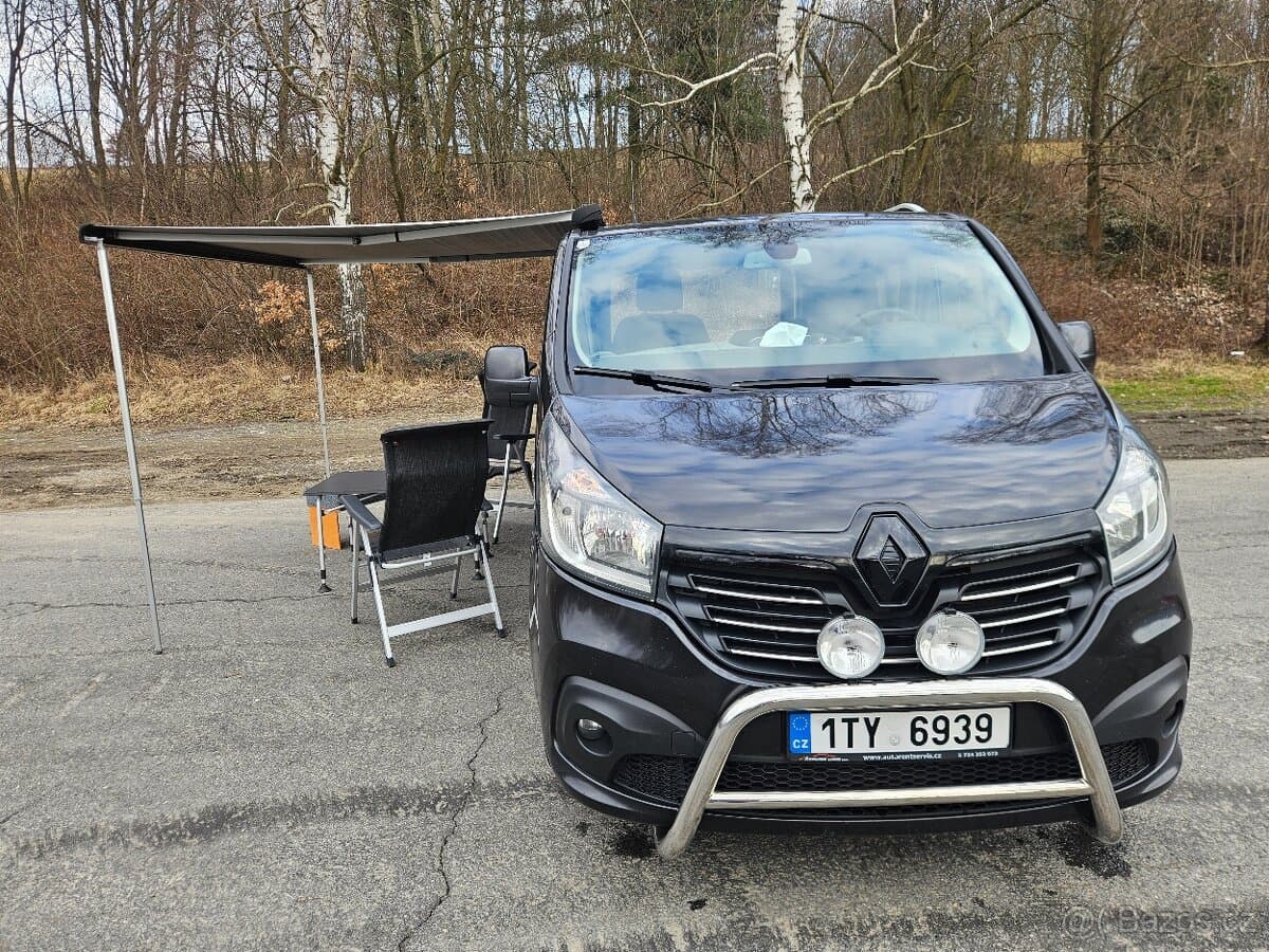 2015 Renault TRAFIC - 2