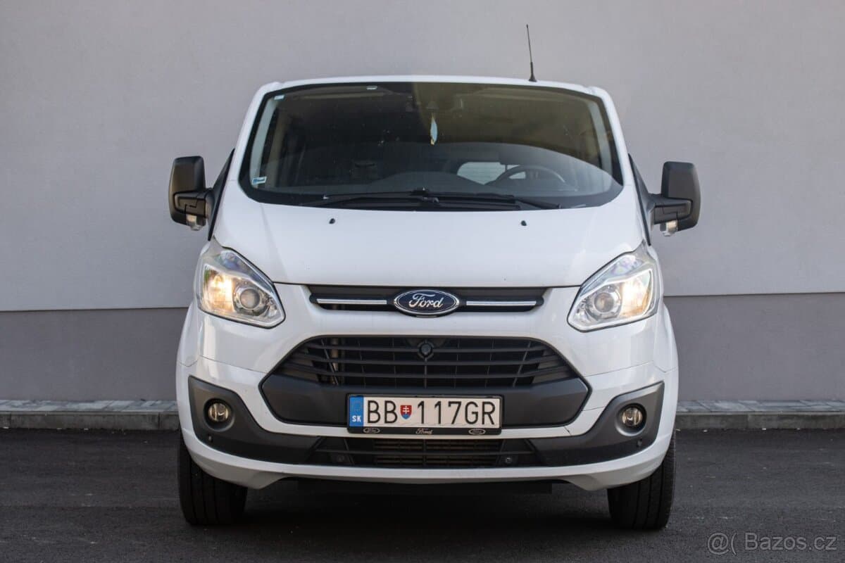 2015 Ford TRANSIT - 2