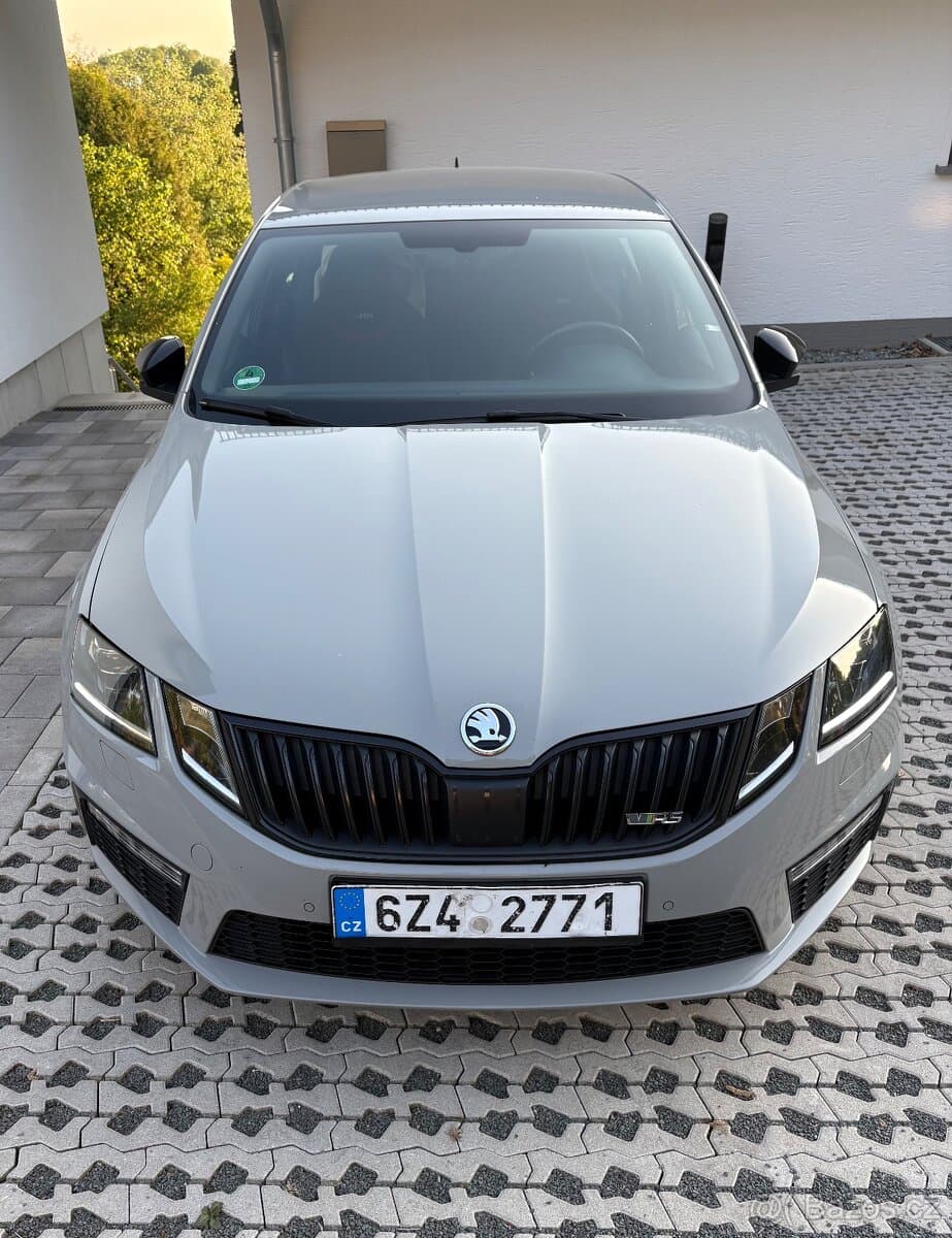 2019 Škoda OCTAVIA - 2