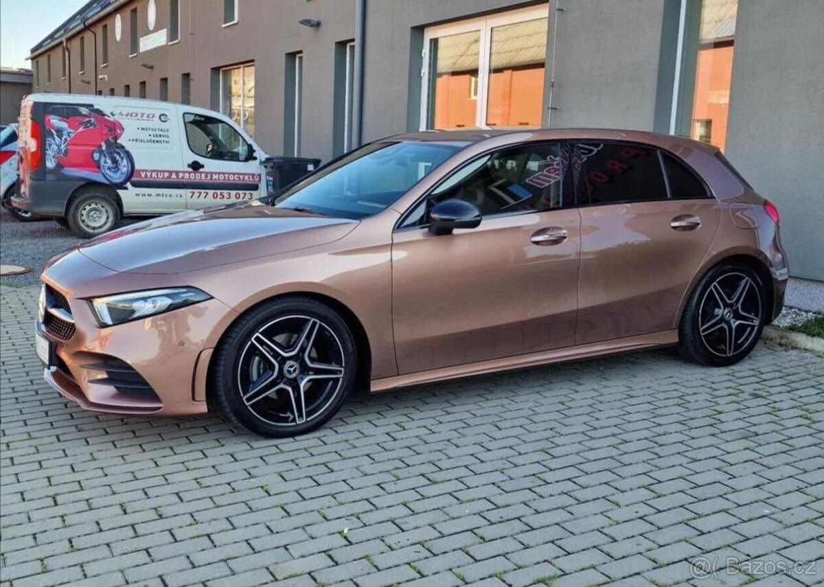 2021 Mercedes-Benz A-CLASS - 2