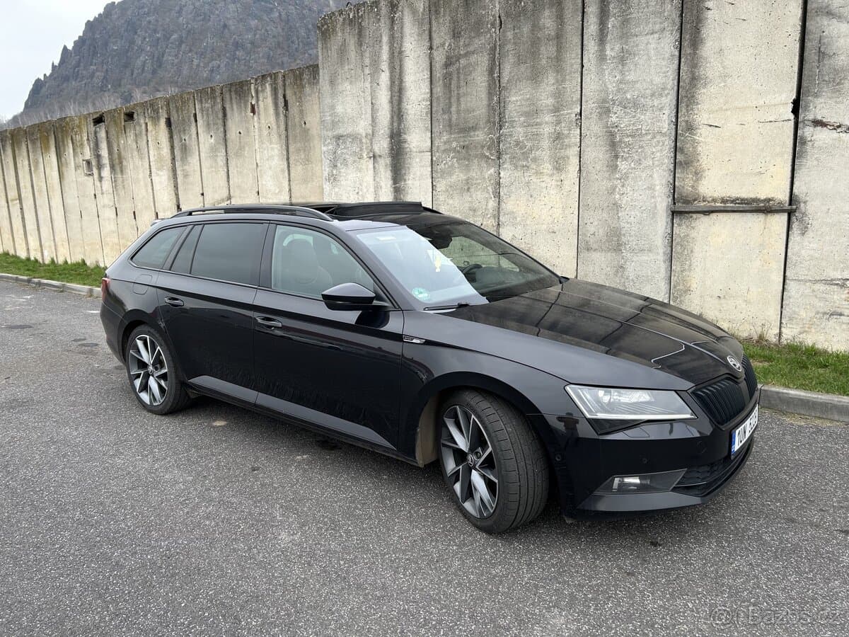 2018 Škoda SUPERB - 2