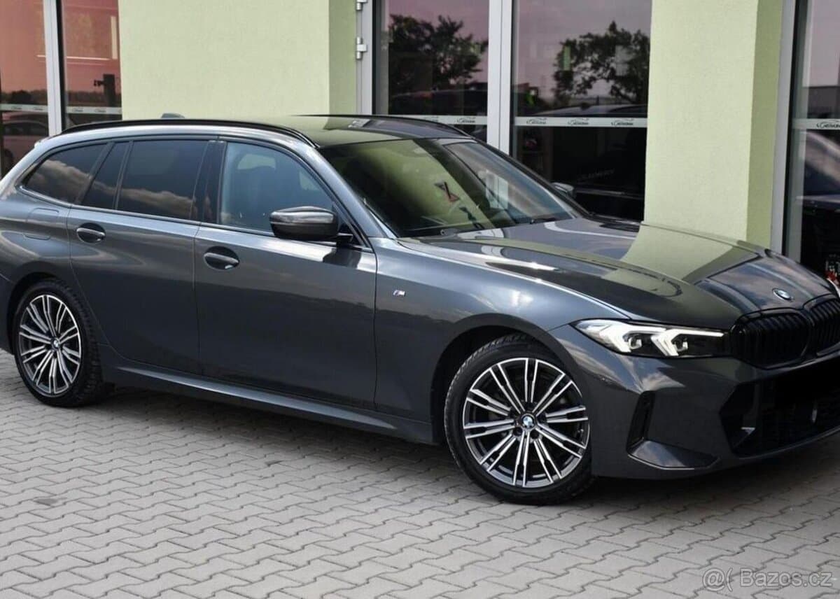 2024 BMW 3-SERIES - 2