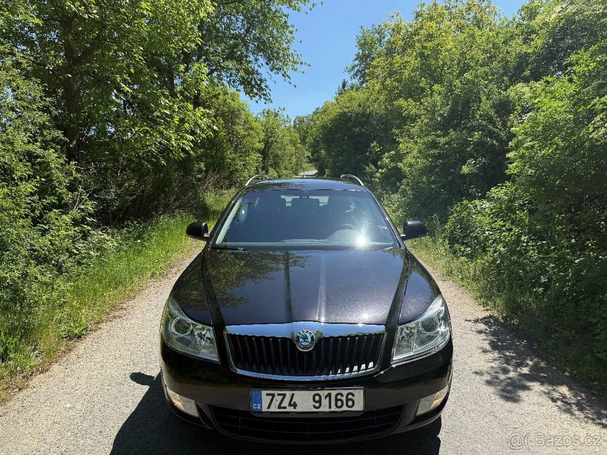 2010 Škoda OCTAVIA - 2